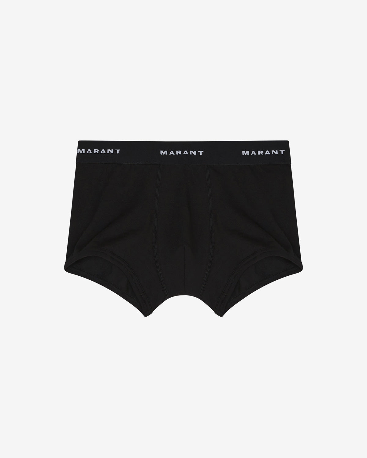 Slip Underwear Billy — Noir, vue 3 ; référence SL0012HAA3I15H01BK