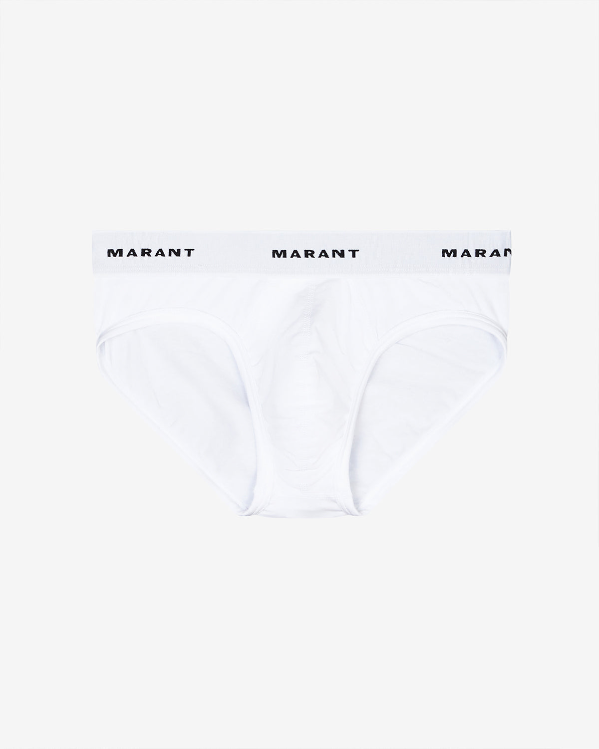 Slip Underwear Benji — Blanc, vue 2 ; référence SL0013HAA3I15H20WH
