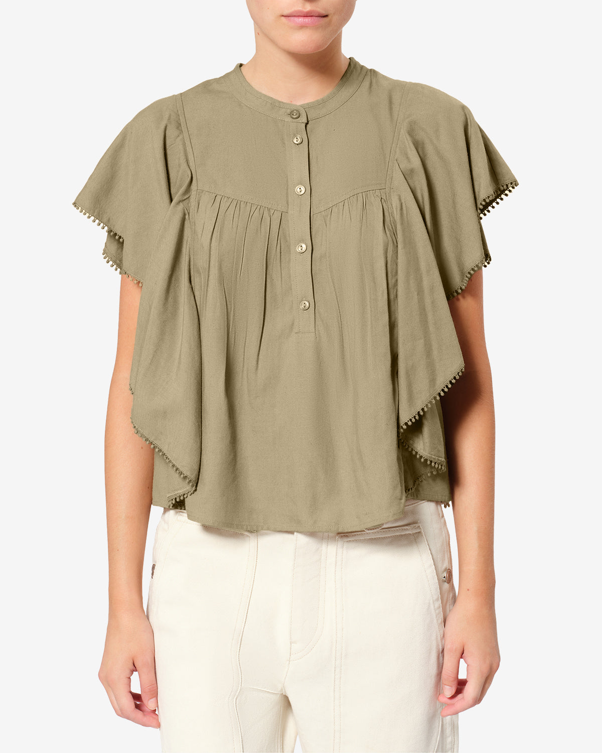 Top Marlie — Light Bronze, vue 1 ; référence HT0930FBD3J12E50LB