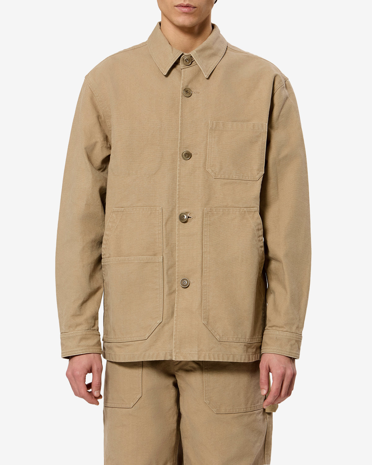 Veste Ardy — Beige, vue 1 ; référence VE0679HBD3G05H90BE