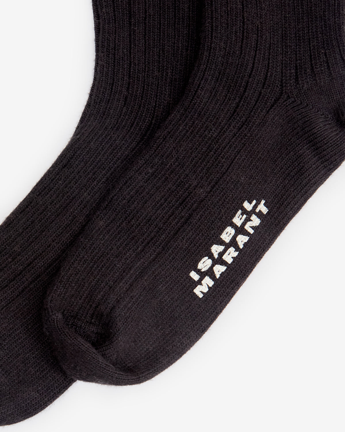 Chaussettes Selver — Noir, vue 2 ; référence CT099JFAD4C02A01BK