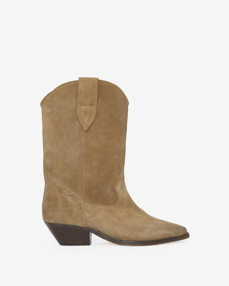 Bottes Duerto — Taupe, vue 1 ; référence BO0003FAA1A03S50TA