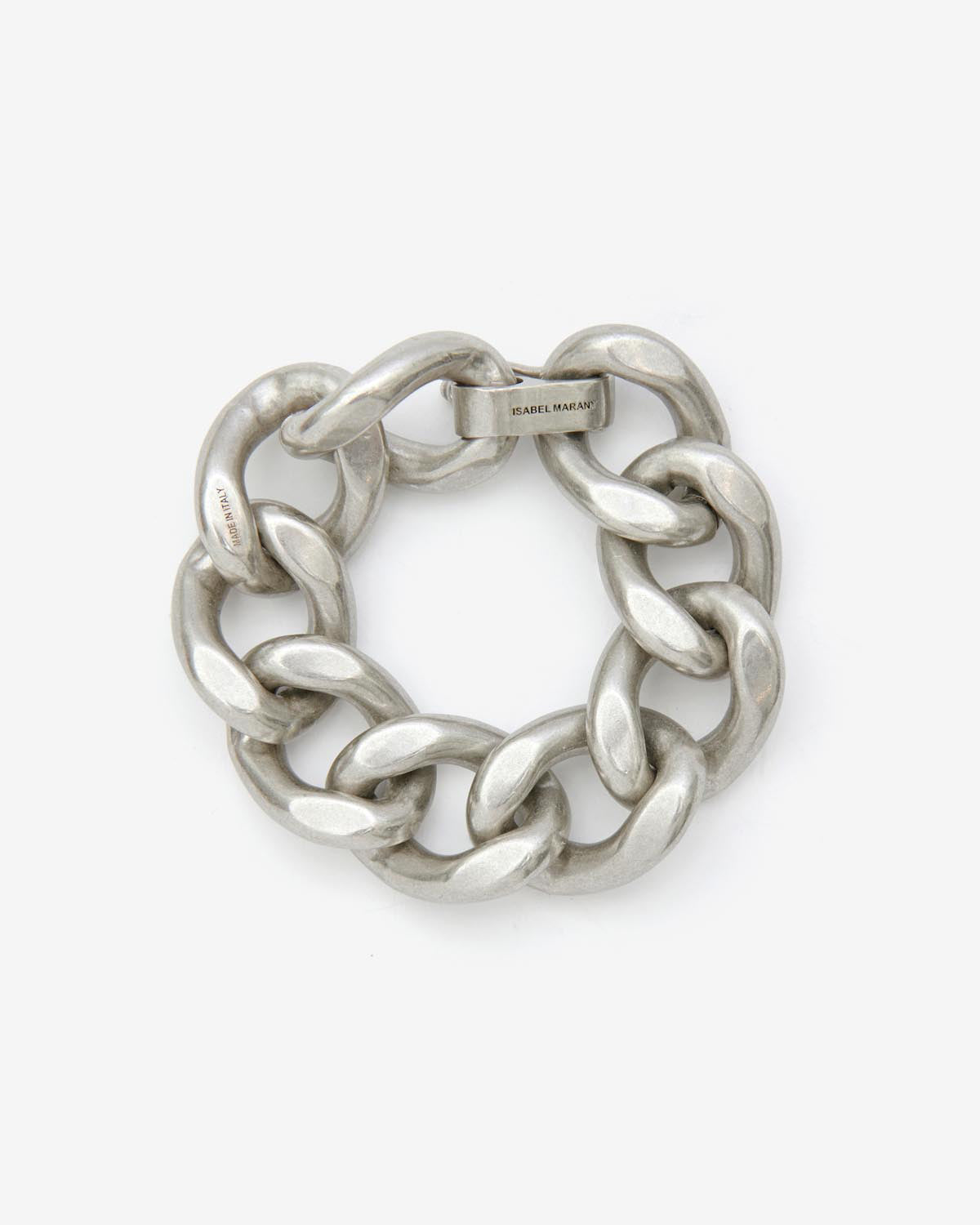 Bracelet Links — Argent, vue 1 ; référence BR0026FAA2B22B08SI