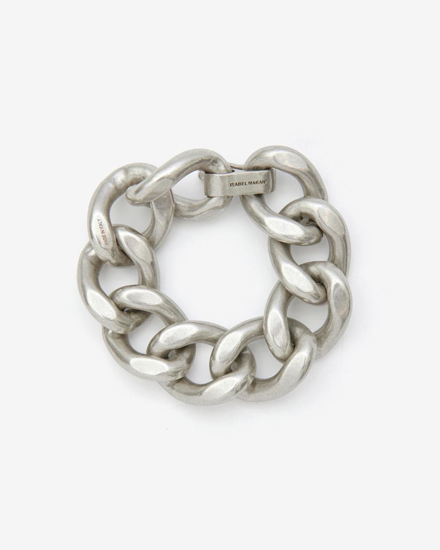 Bracelet Links — Argent, vue 1 ; référence BR0026FAA2B22B08SI