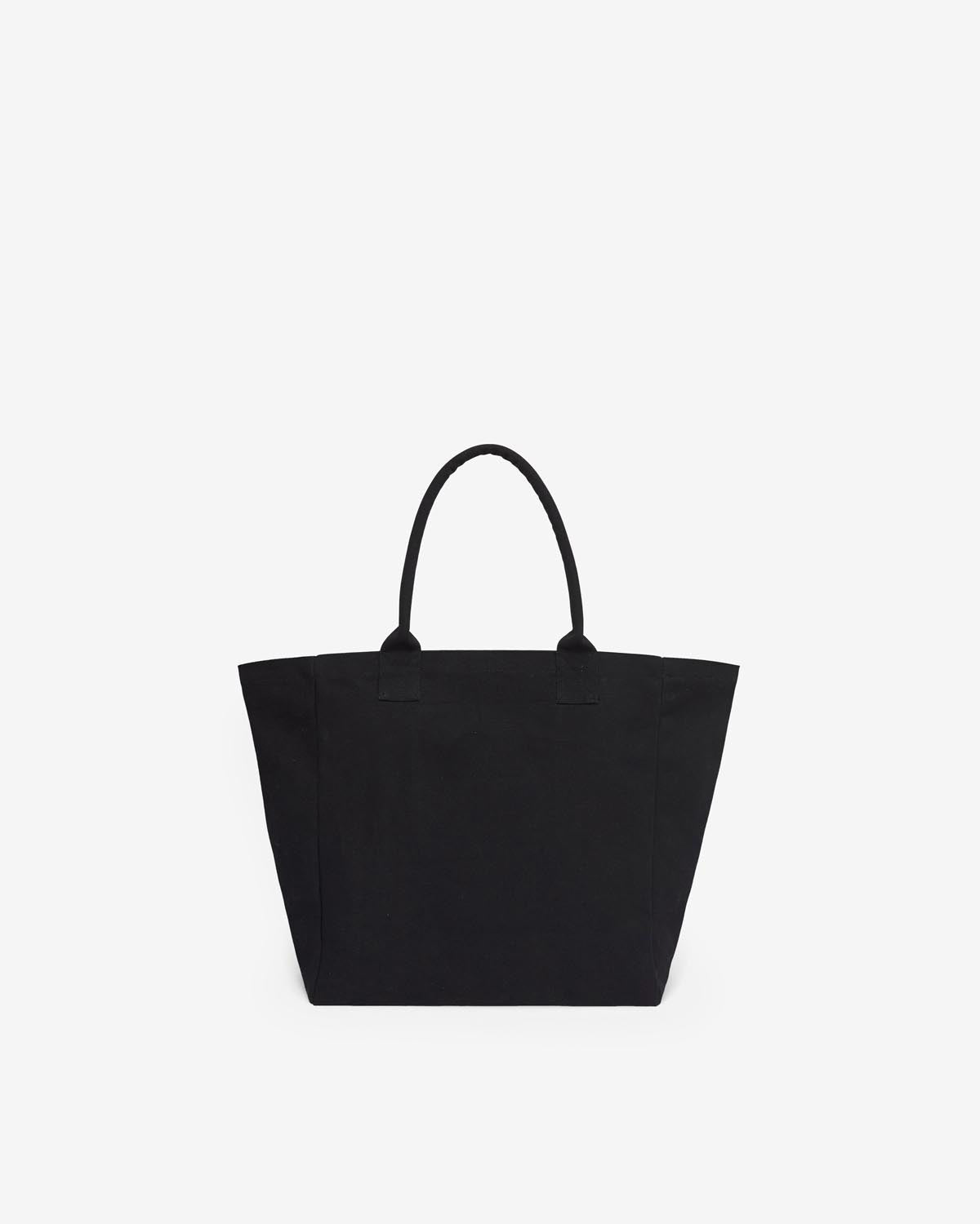 Sac Yenky — Noir, vue 3 ; référence PM0001FAA1X18M01BK