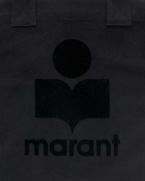 Sac Small Yenky — Noir, vue 1 ; référence PM0002FAA1X18M01BK