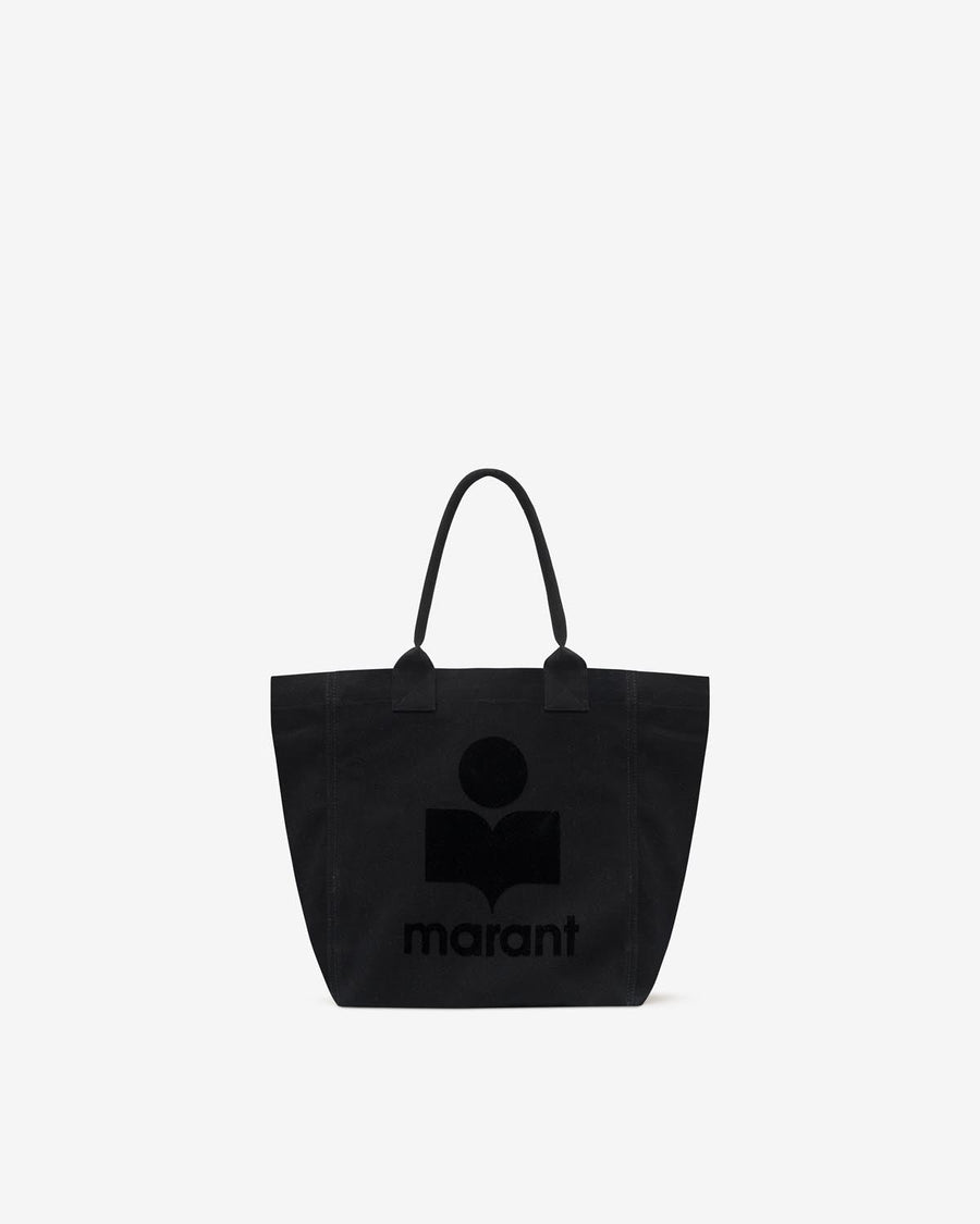 Sac Small Yenky — Noir, vue 2 ; référence PM0002FAA1X18M01BK