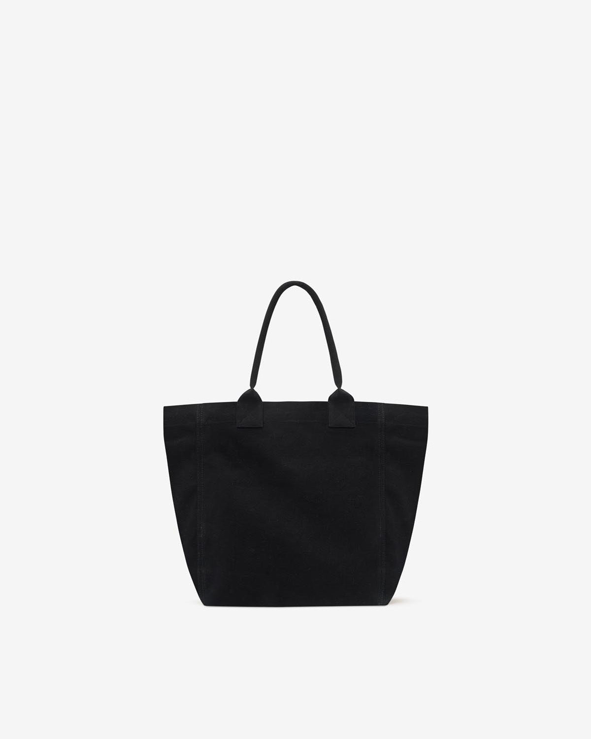 Sac Small Yenky — Noir, vue 3 ; référence PM0002FAA1X18M01BK