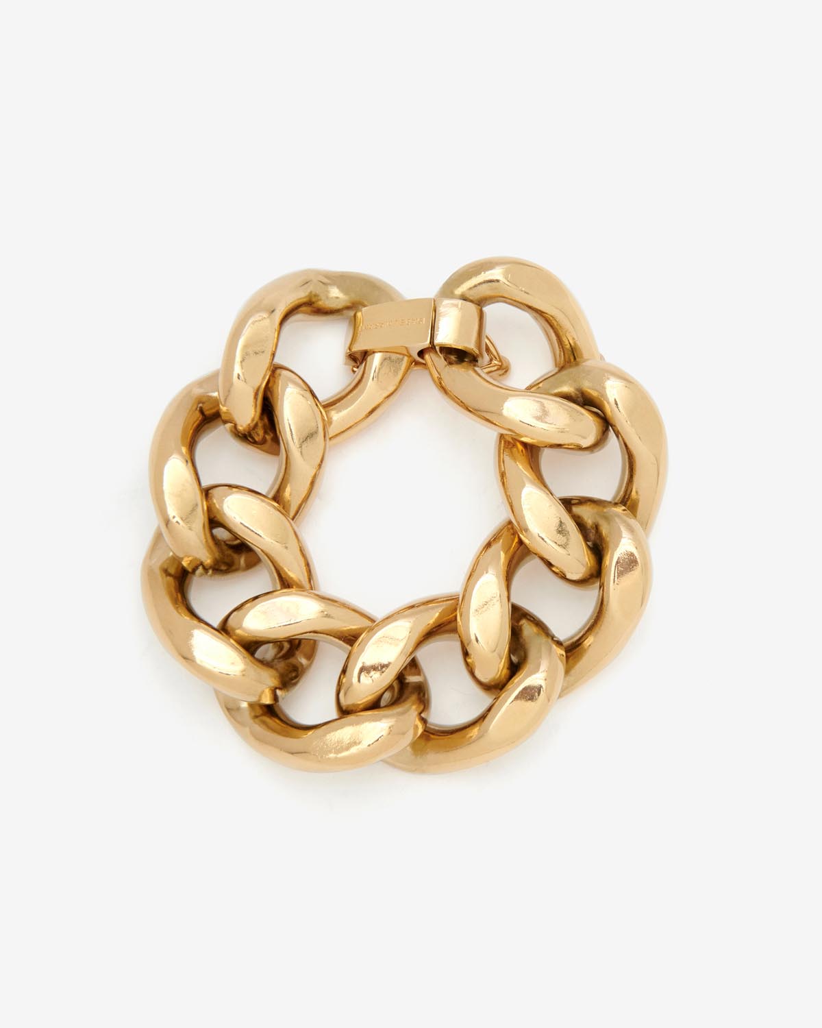 Bracelet Links — Doré, vue 1 ; référence BR0026FAA2B22B12DO