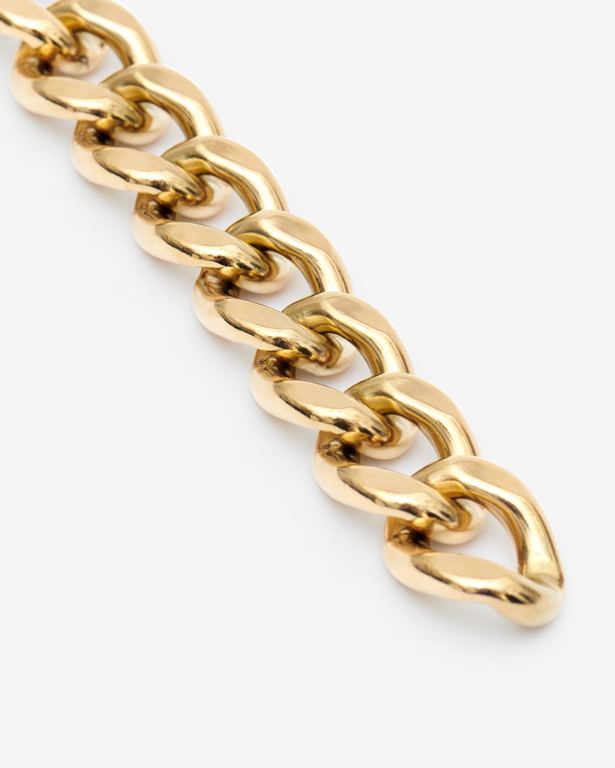 Bracelet Links — Doré, vue 3 ; référence BR0026FAA1B32B12DO