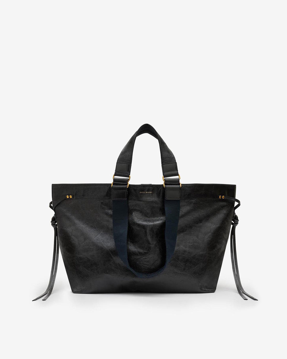 Sac Wardy en cuir — Noir, vue 1 ; référence PP0015FAA1C13M01BK