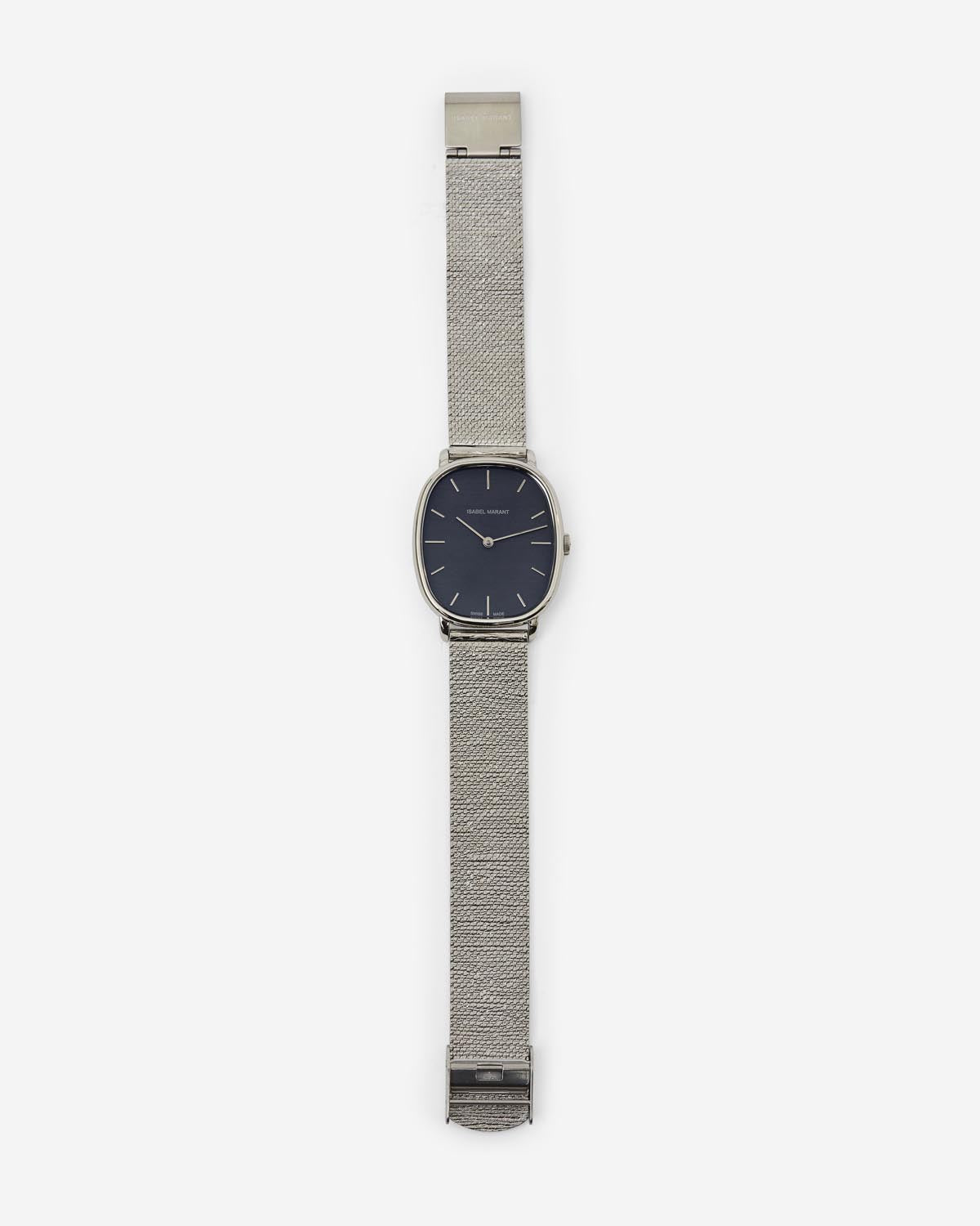 Montre 28.07 — Anthracite, vue 2 ; référence MO000500MD012B02AN