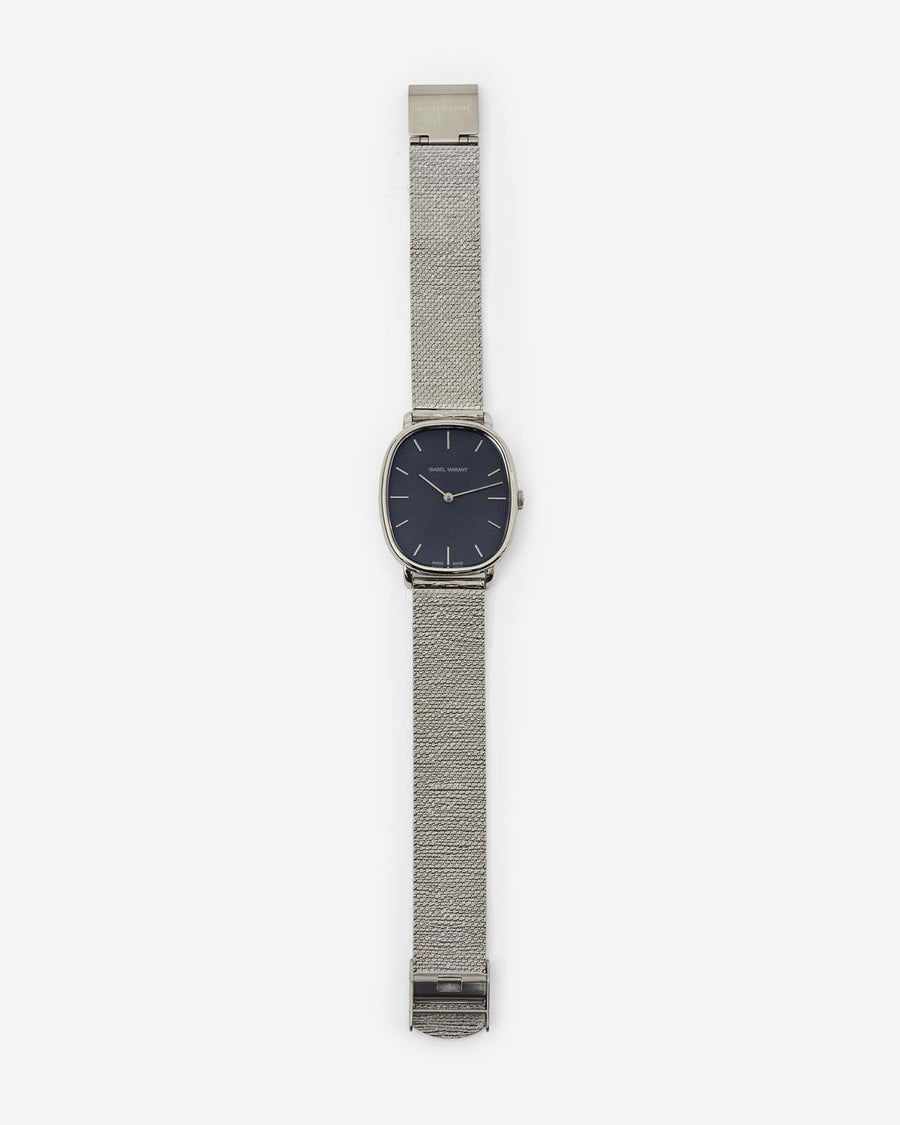 Montre 28.07 — Anthracite, vue 2 ; référence MO000500MD012B02AN