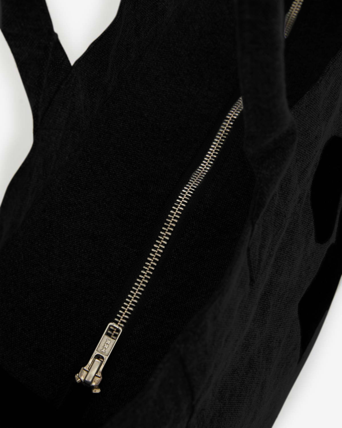 Sac Yenky Zipped — Noir, vue 1 ; référence PM0062FAA1X18M01BK