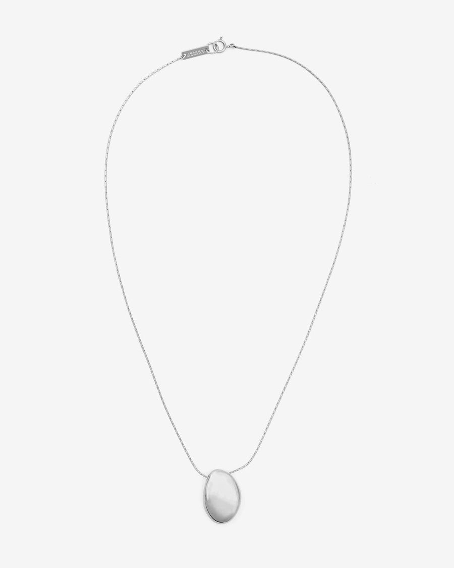 Collier Shiny Day — Argent, vue 1 ; référence CO0099FAB2B09B08SI