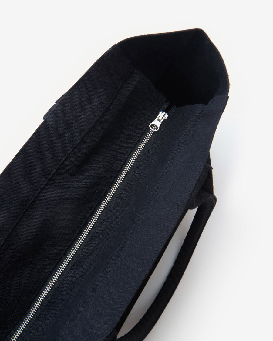 Sac Yenky Zipped — Noir, vue 1 ; référence PM0062FAA1X46M01BK