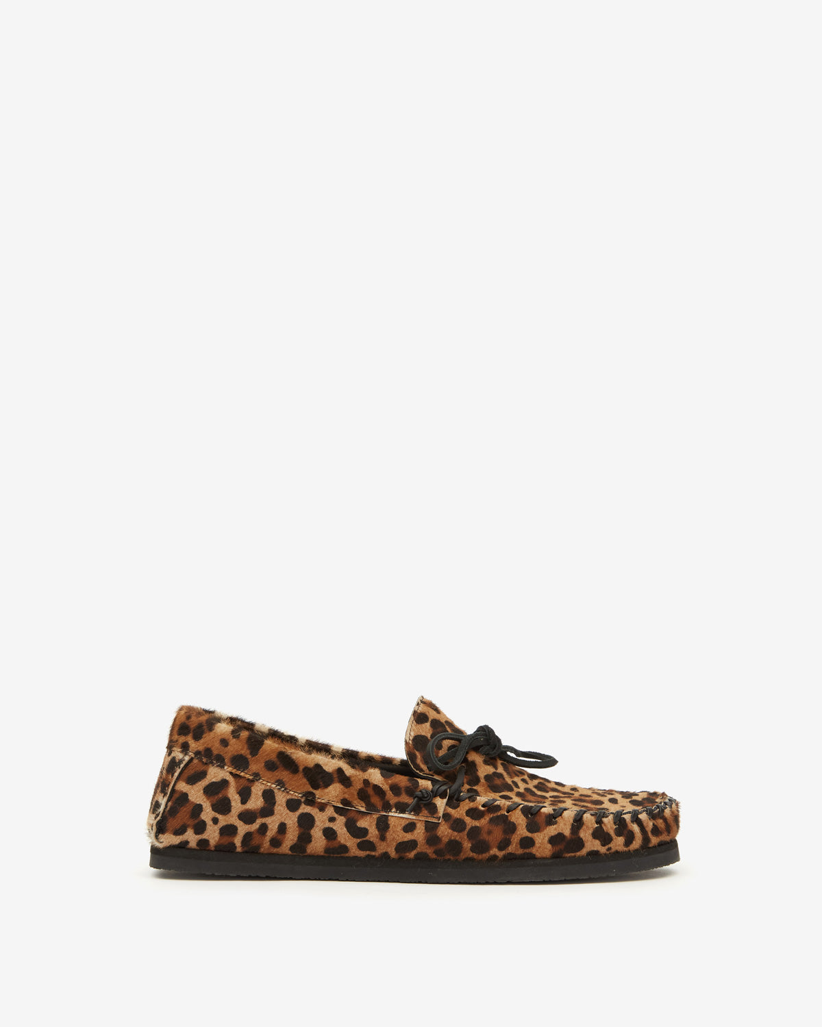 Mocassins Fitzo Homme — Léopard, vue 1 ; référence MC0026HAC1A03N99LE