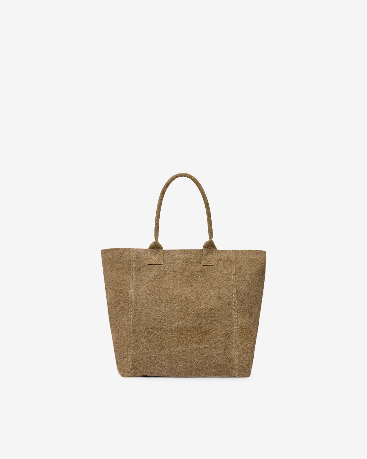 Sac Small Yenky — Foncé kaki, vue 3 ; référence PM0002FAA1X19M67DK