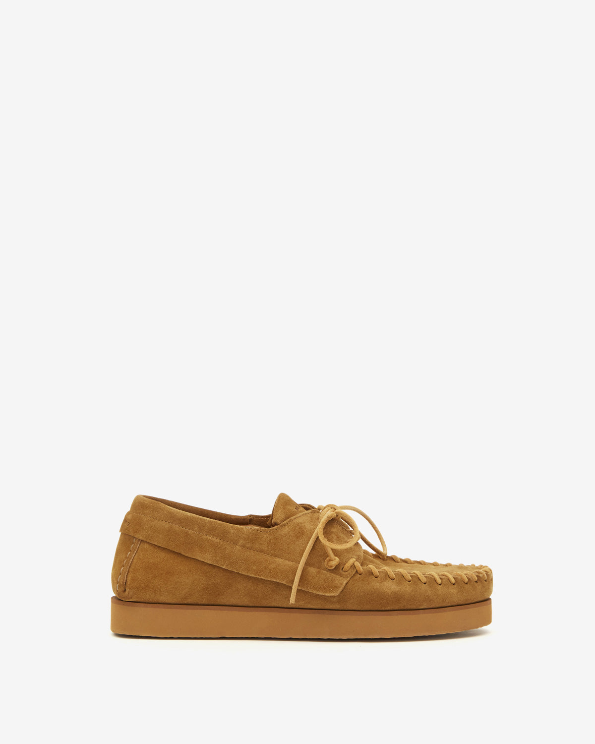 Mocassins Fylan Homme — Sepia, vue 1 ; référence MC0001HAA1A06N67SA