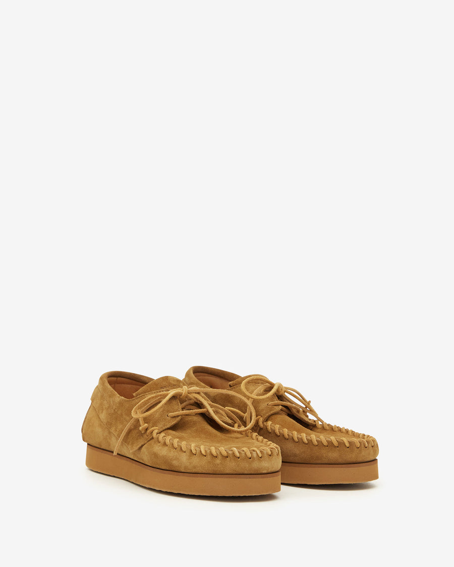 Mocassins Fylan Homme — Sepia, vue 2 ; référence MC0001HAA1A06N67SA