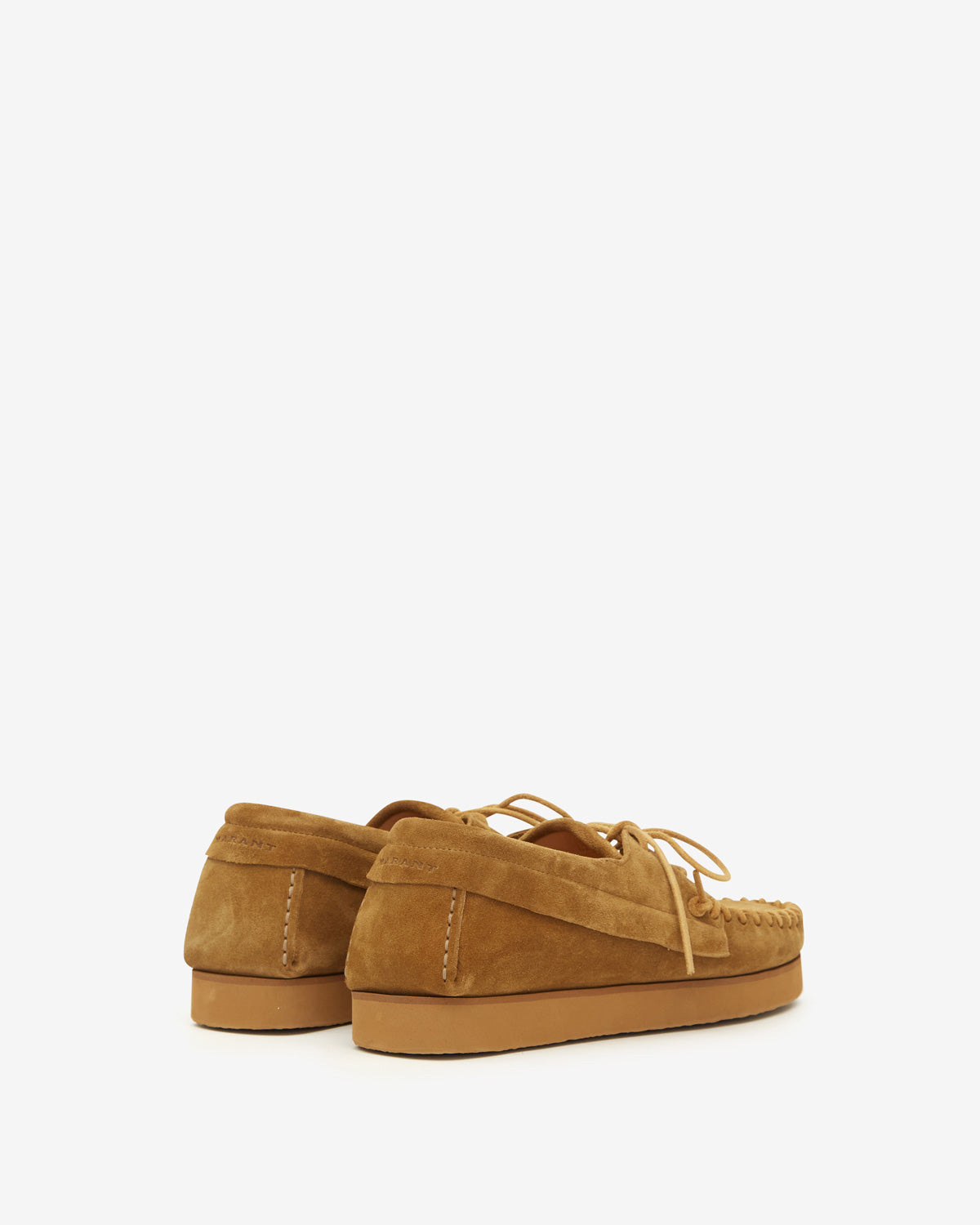 Mocassins Fylan Homme — Sepia, vue 3 ; référence MC0001HAA1A06N67SA