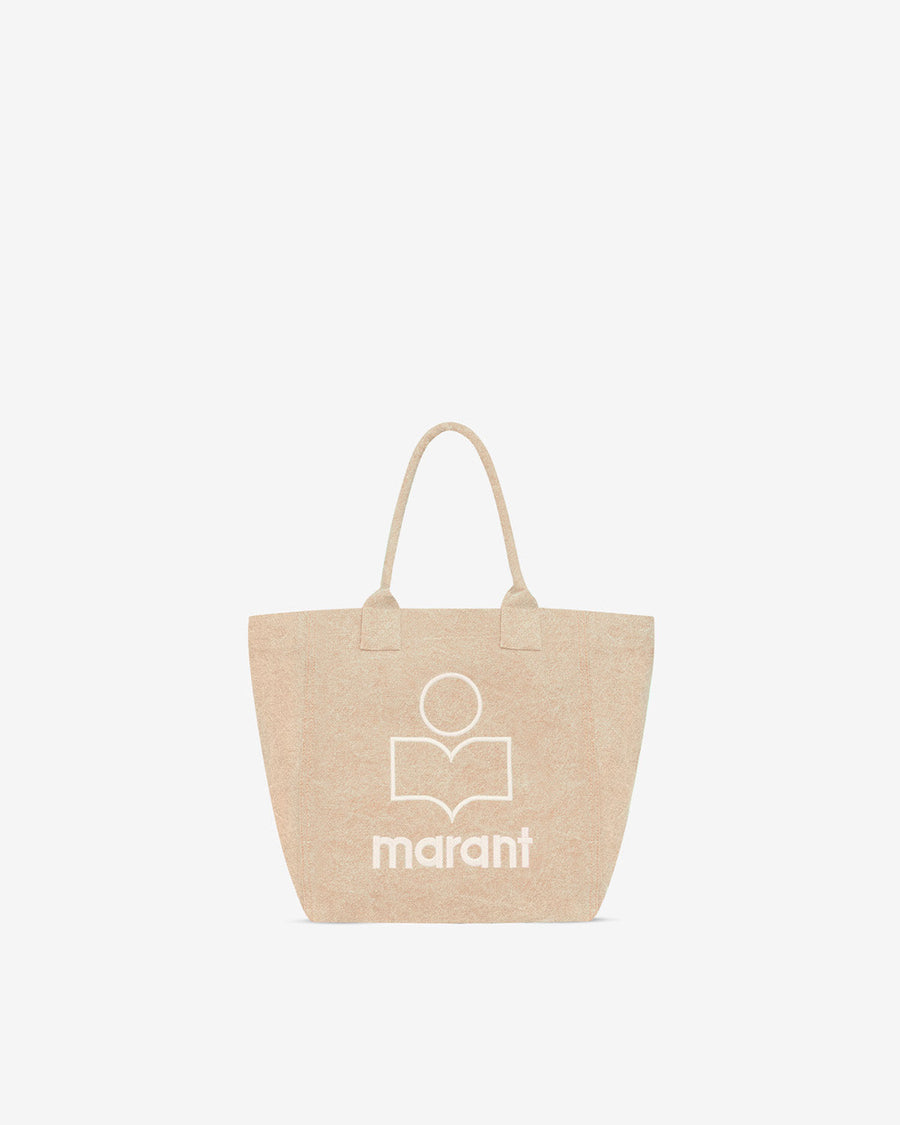 Sac Small Yenky — Beige, vue 2 ; référence PM0002FAA1X19M90BE
