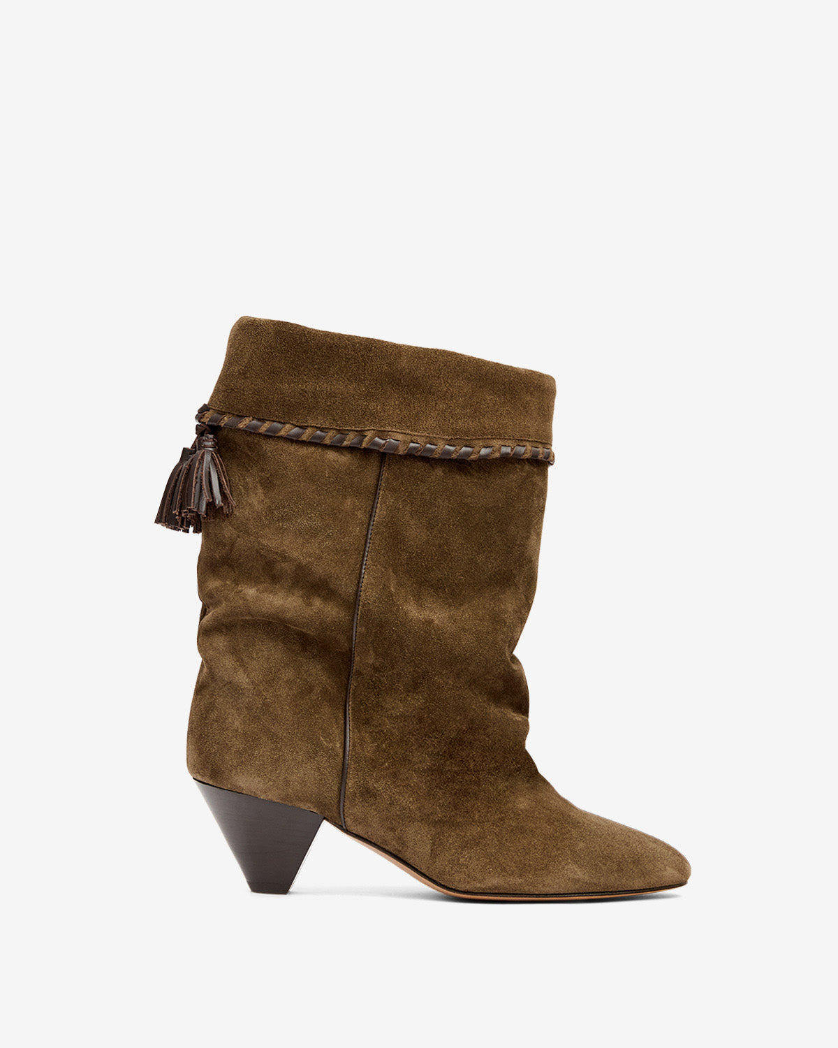 Boots Dalby — Bronze, vue 1 ; référence BO0188FBC1A20S50BZ