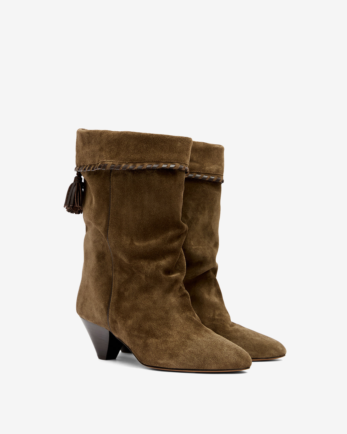 Boots Dalby — Bronze, vue 2 ; référence BO0188FBC1A20S50BZ