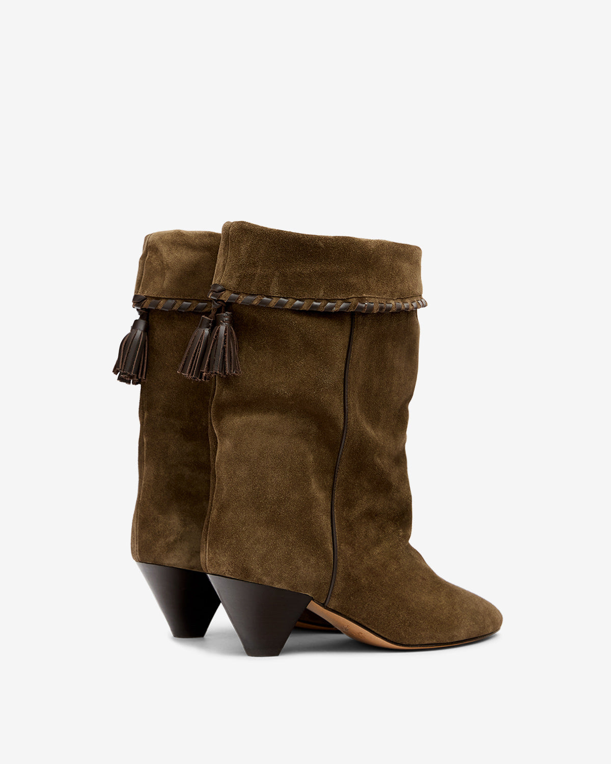 Boots Dalby — Bronze, vue 3 ; référence BO0188FBC1A20S50BZ