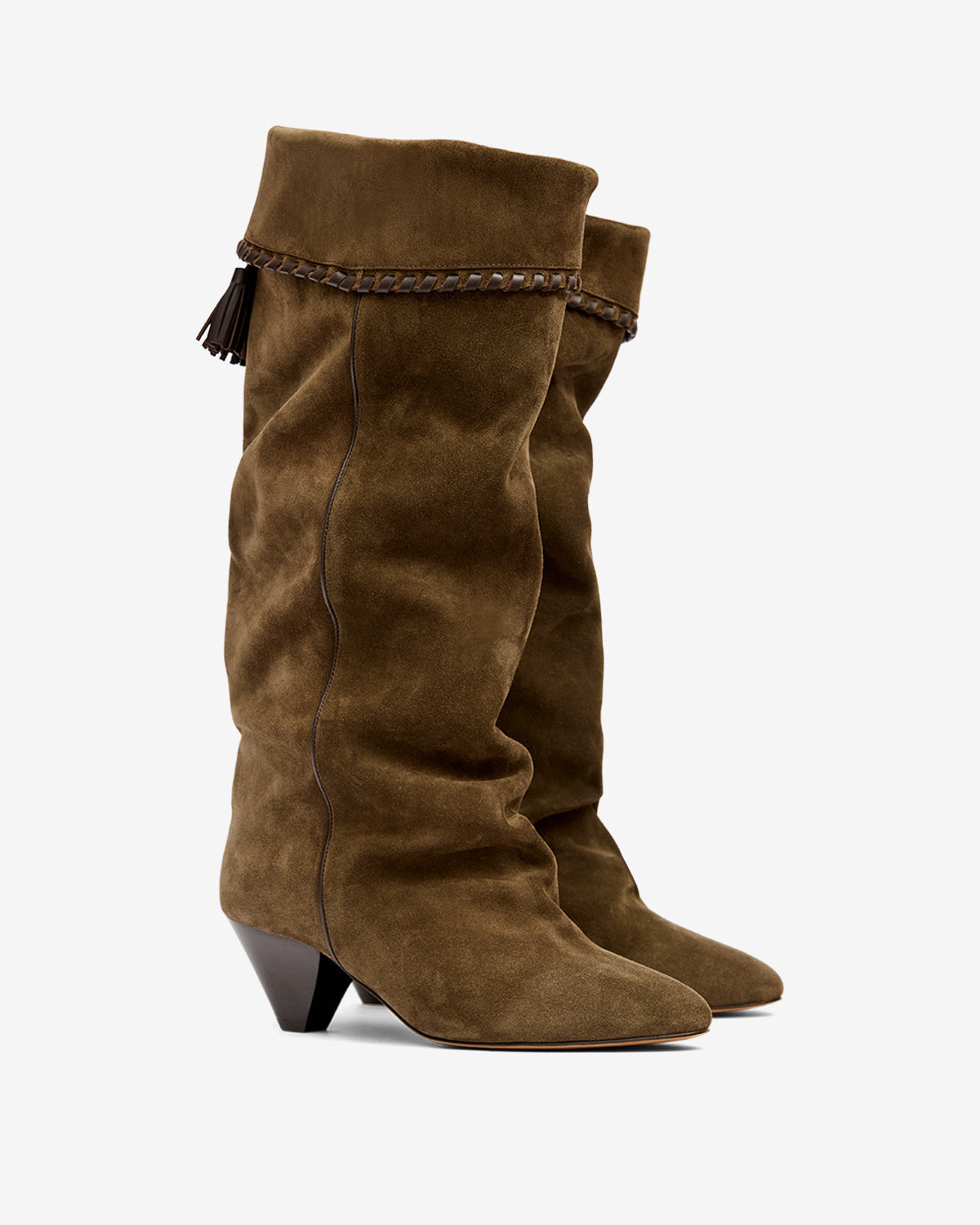 Bottes Elita — Bronze, vue 2 ; référence BT0038FBC1A20S50BZ