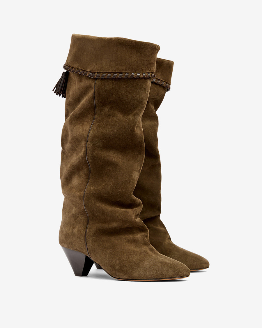 Bottes Elita — Bronze, vue 2 ; référence BT0038FBC1A20S50BZ