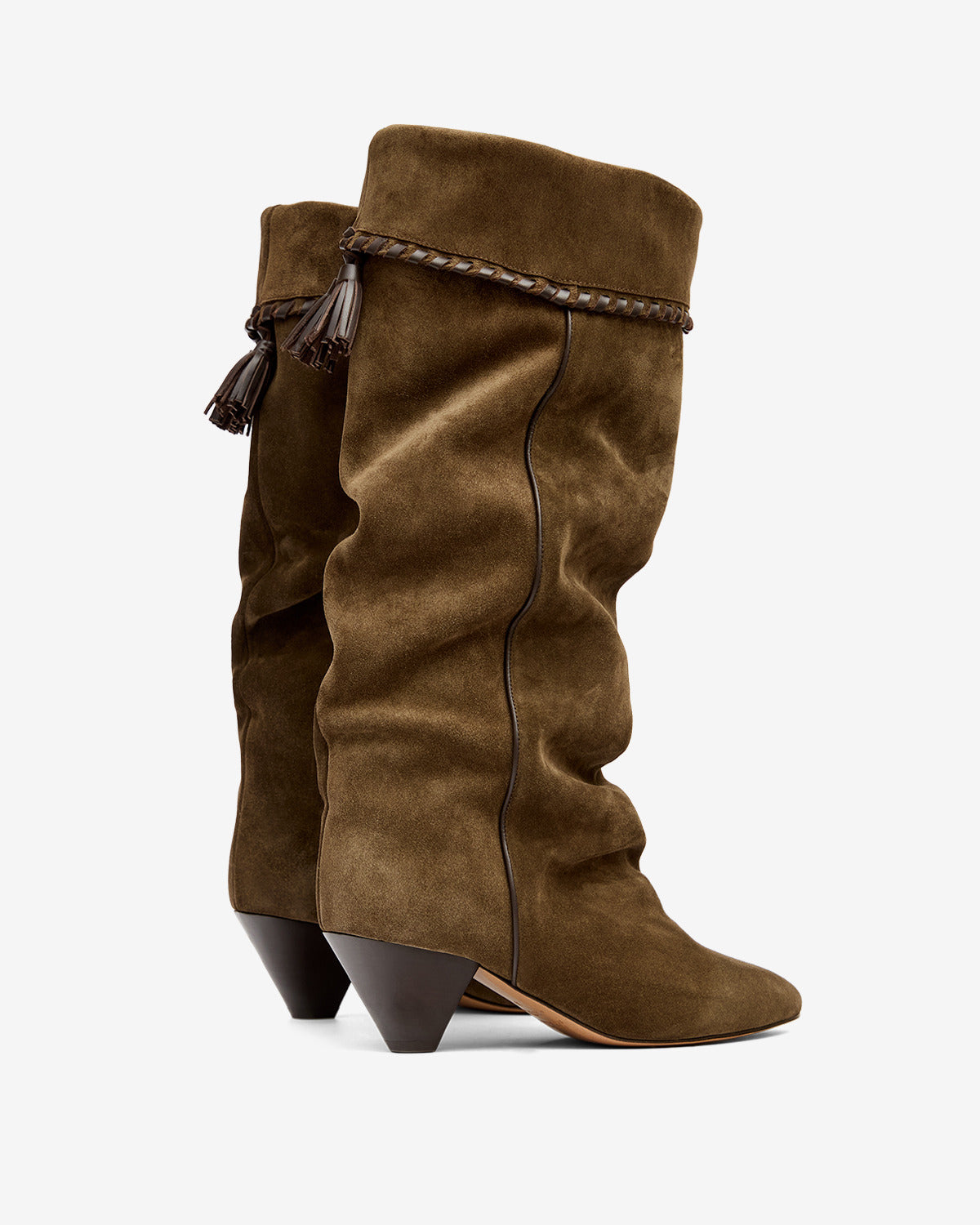 Bottes Elita — Bronze, vue 3 ; référence BT0038FBC1A20S50BZ