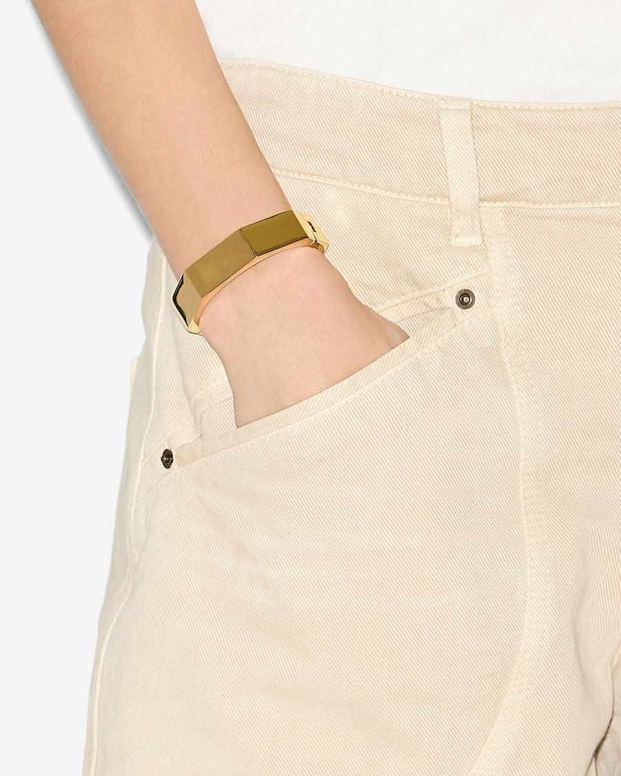 Bracelet Orenda — Doré, vue 2 ; référence BR0157FAC3B07B12DO