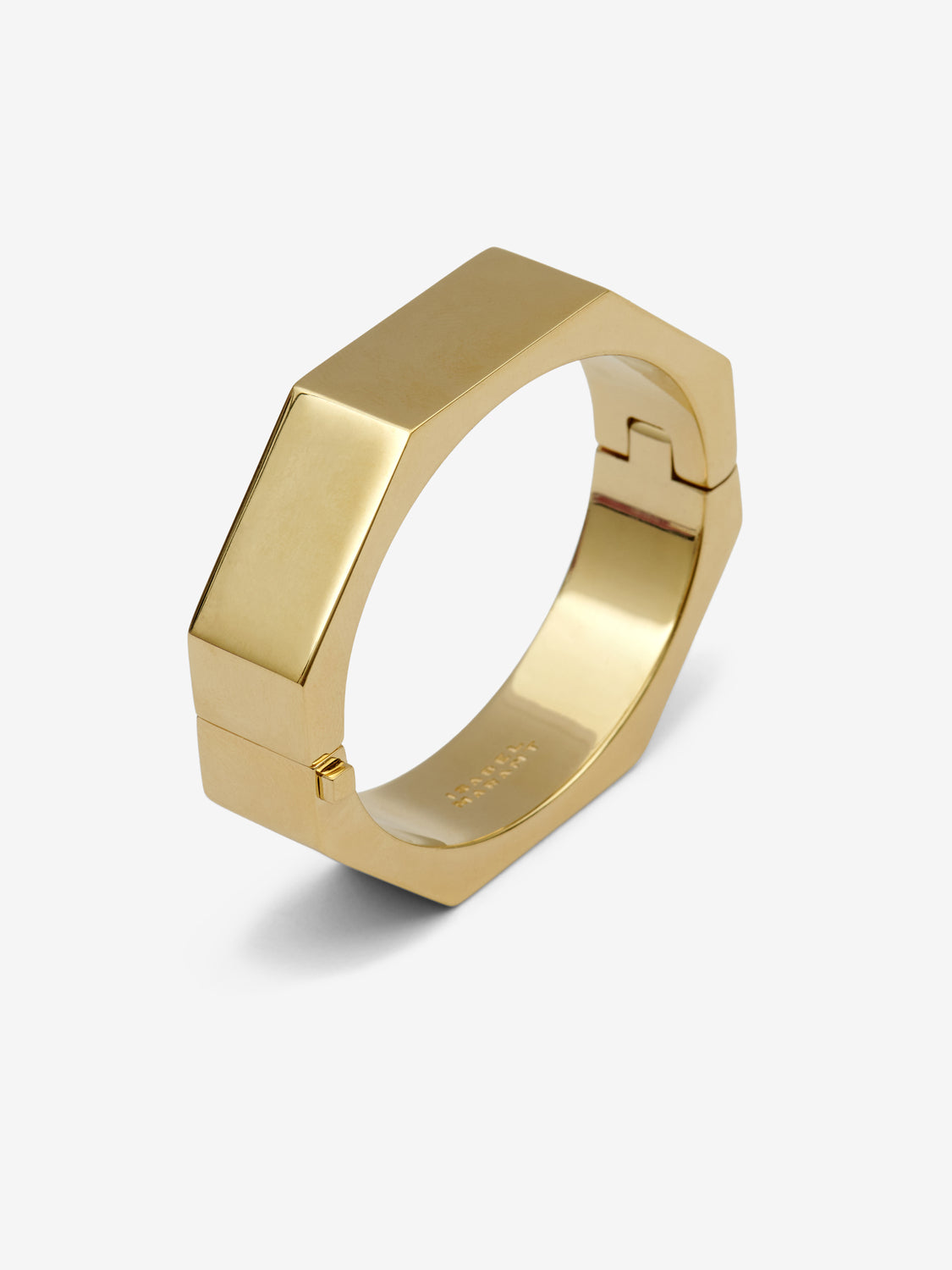 Bracelet Orenda — Doré, vue 3 ; référence BR0157FAC3B07B12DO