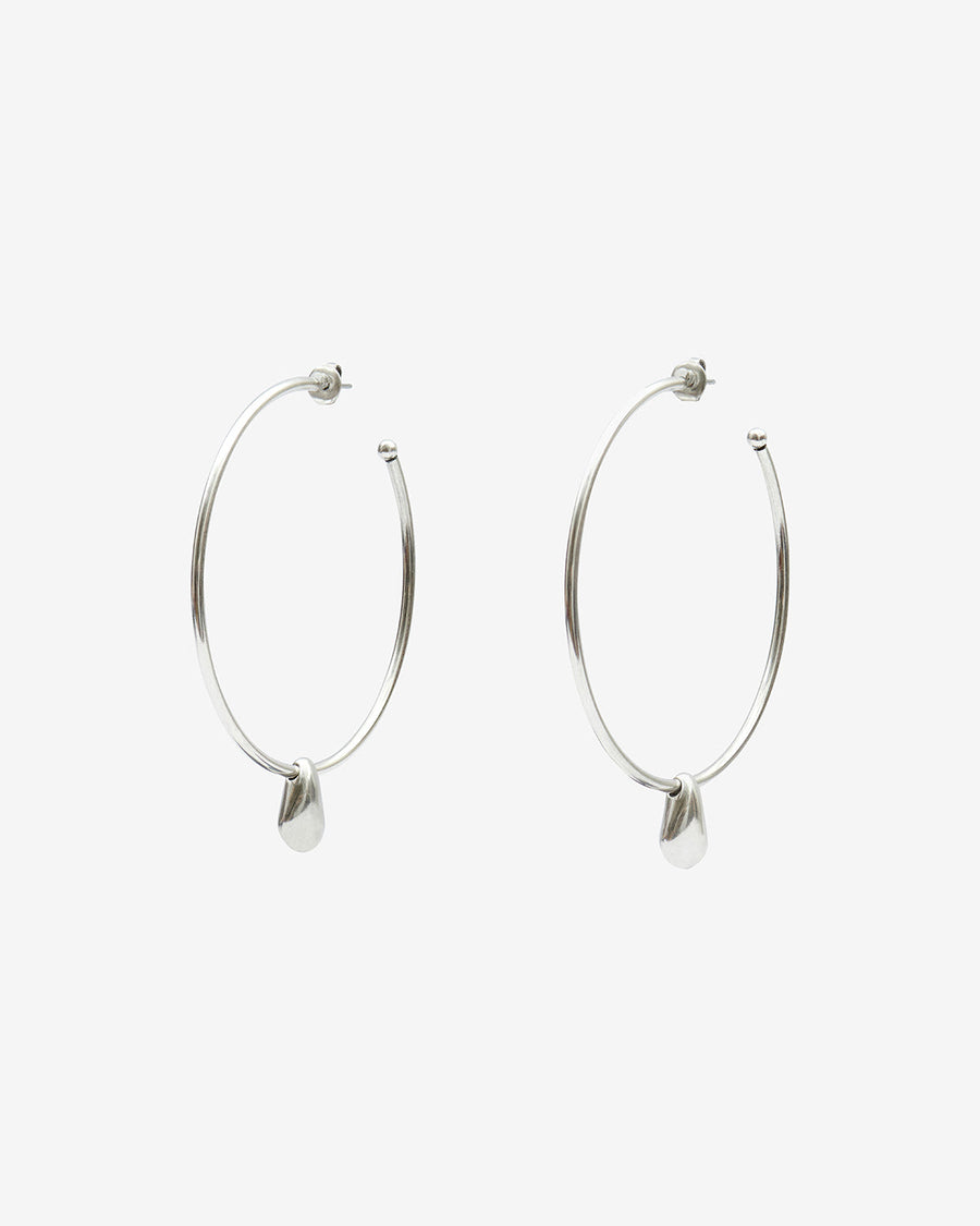 Boucles D'Oreilles Shiny Day — Argent, vue 1 ; référence BL0242FAB2B09B08SI