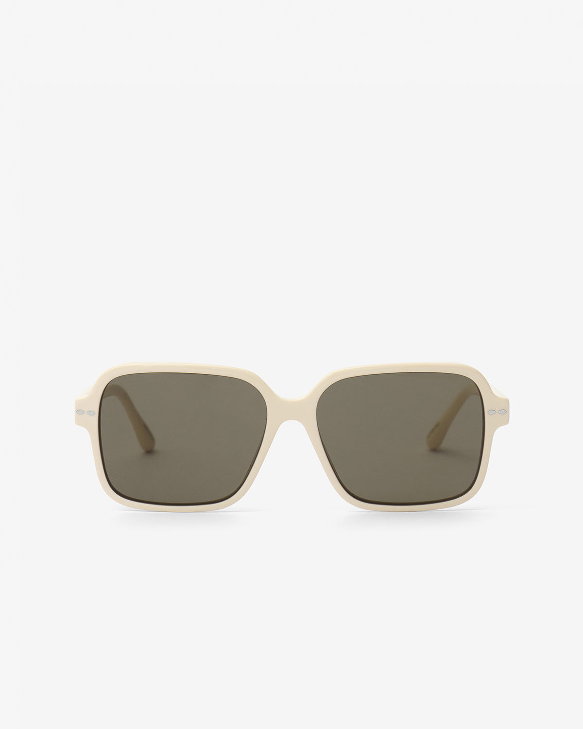 Lunettes De Soleil Loelia — Beige - grey, vue 1 ; référence IM0242SC4L03L10AIR