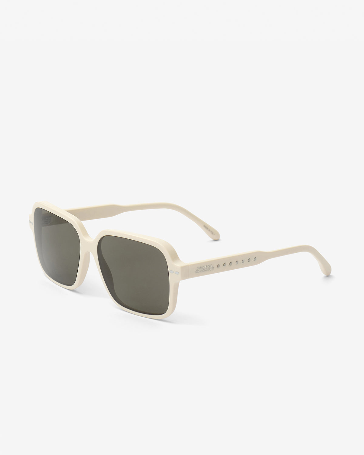 Lunettes De Soleil Loelia — Beige - grey, vue 2 ; référence IM0242SC4L03L10AIR
