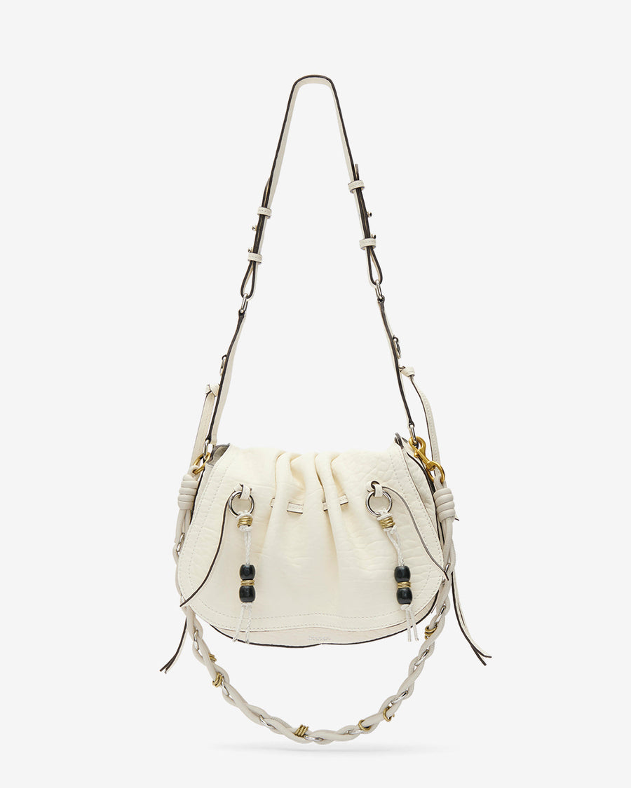 Sac Bolton en cuir grainé — Beige, vue 2 ; référence PP0406FAC4C05M20CK