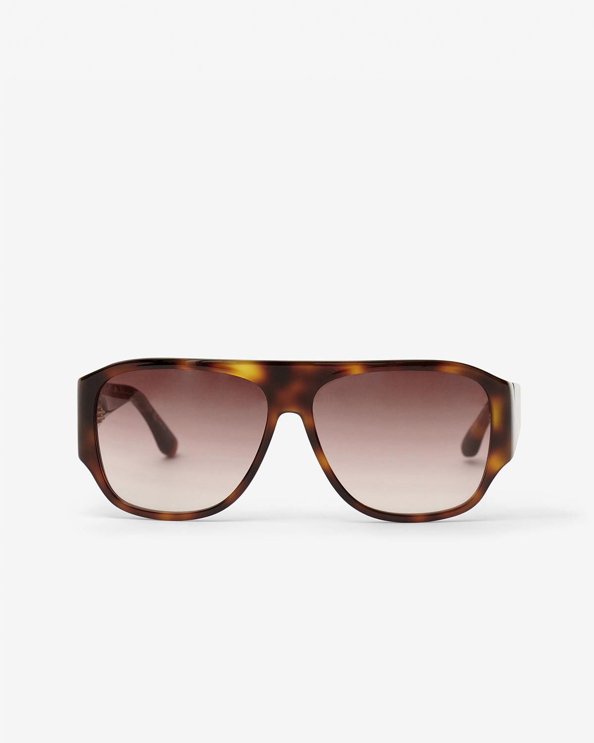 Lunettes De Soleil Mikala — Havana - brown pink sh, vue 1 ; référence IM0239SC4L02L086M2