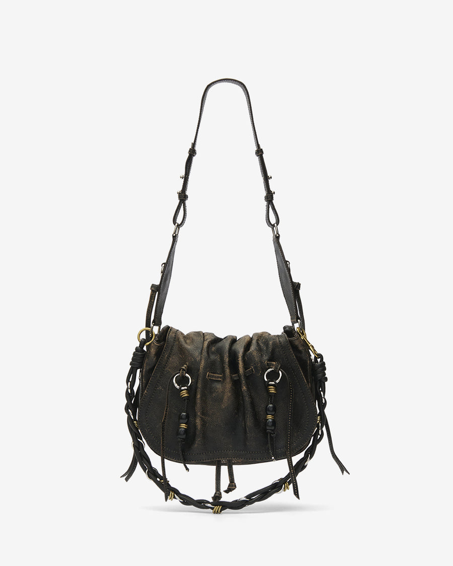 Sac Bolton en cuir — Marron Vintage, vue 2 ; référence PP0406FAC4C06M50VB