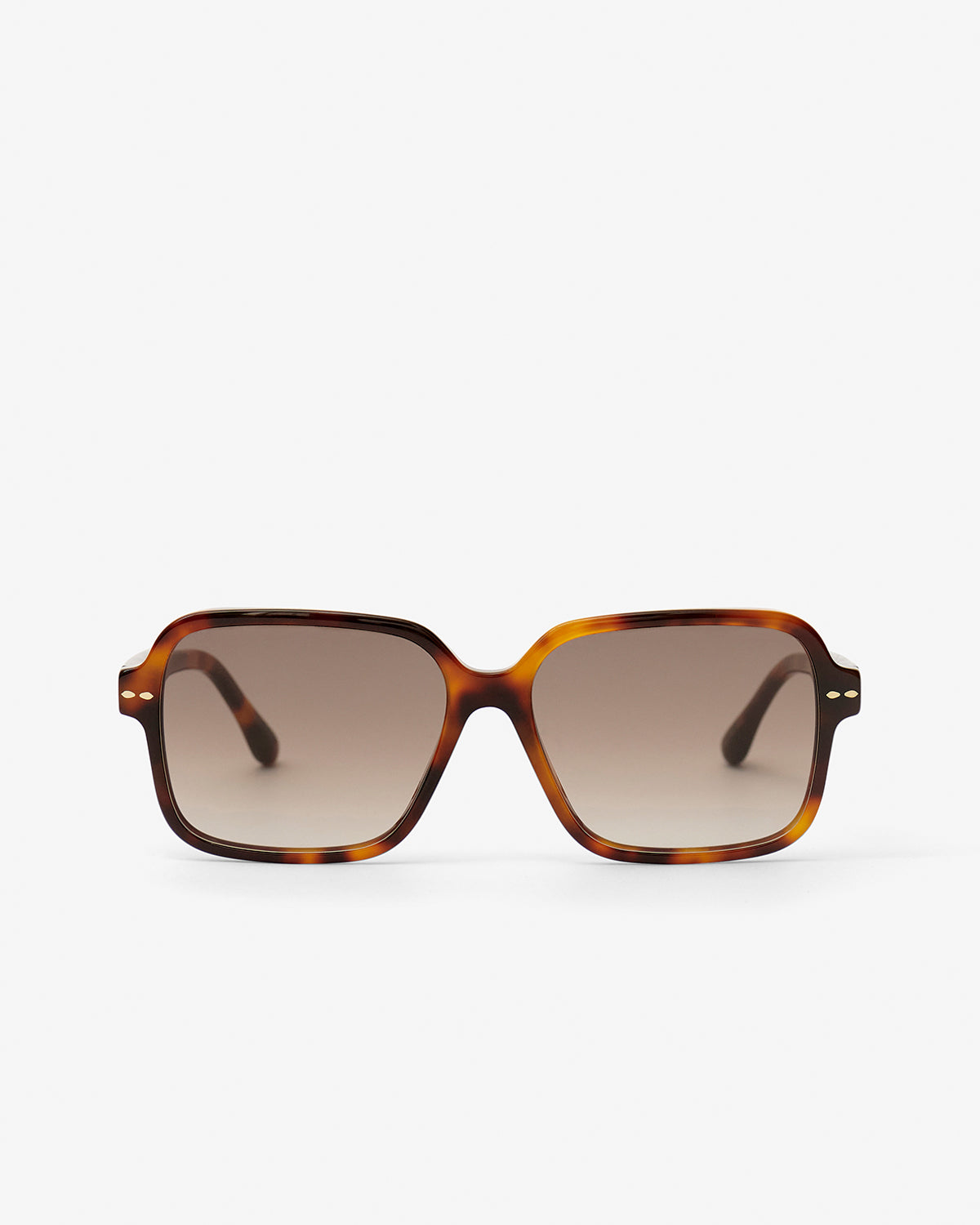 Lunettes De Soleil Loelia — Havana-marron s, vue 1 ; référence IM0242SC4L03L086HA
