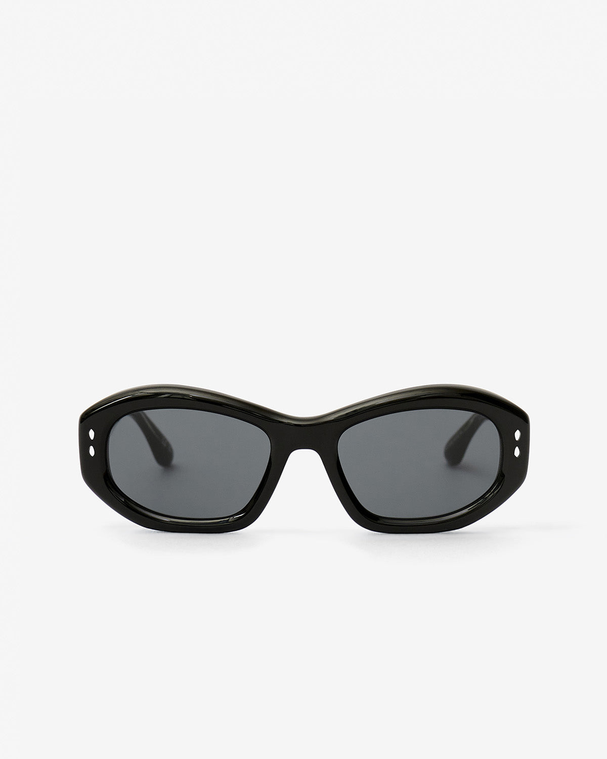 Lunettes De Soleil Vancy — Noir pall-Gris, vue 1 ; référence IM0237SC4L01L807IR