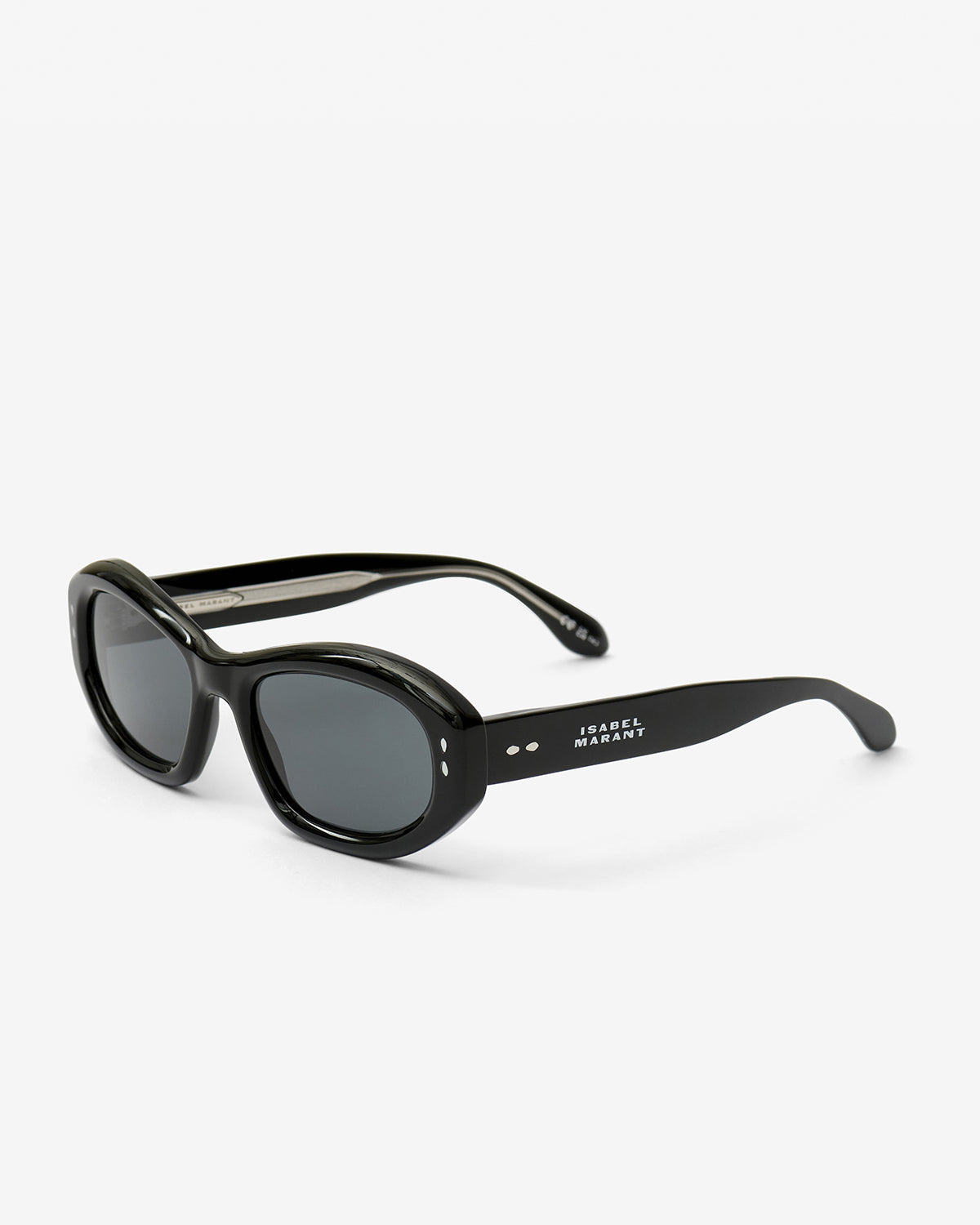 Lunettes De Soleil Vancy — Noir pall-Gris, vue 2 ; référence IM0237SC4L01L807IR