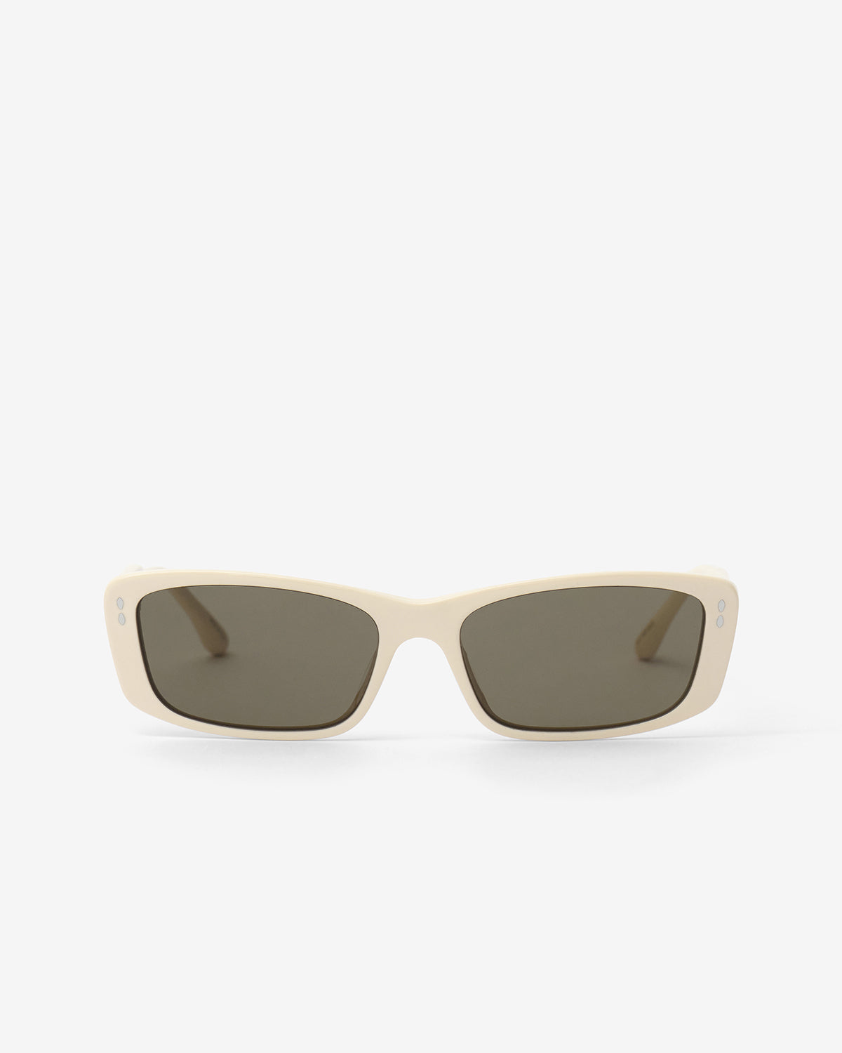 Lunettes De Soleil Zaria — Beige - grey, vue 1 ; référence IM0243SC4L03L10AIR