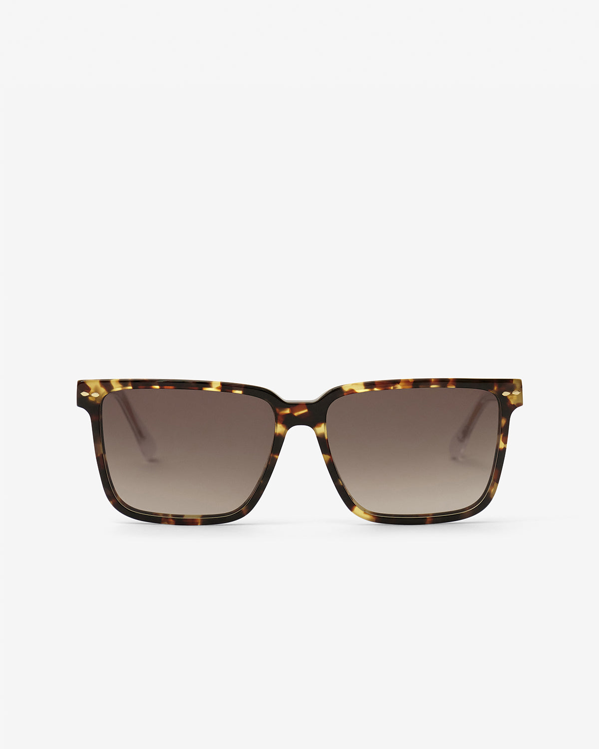 Lunettes de soleil Priya — Havana-marron s, vue 1 ; référence IM0231SB2L03L086HA