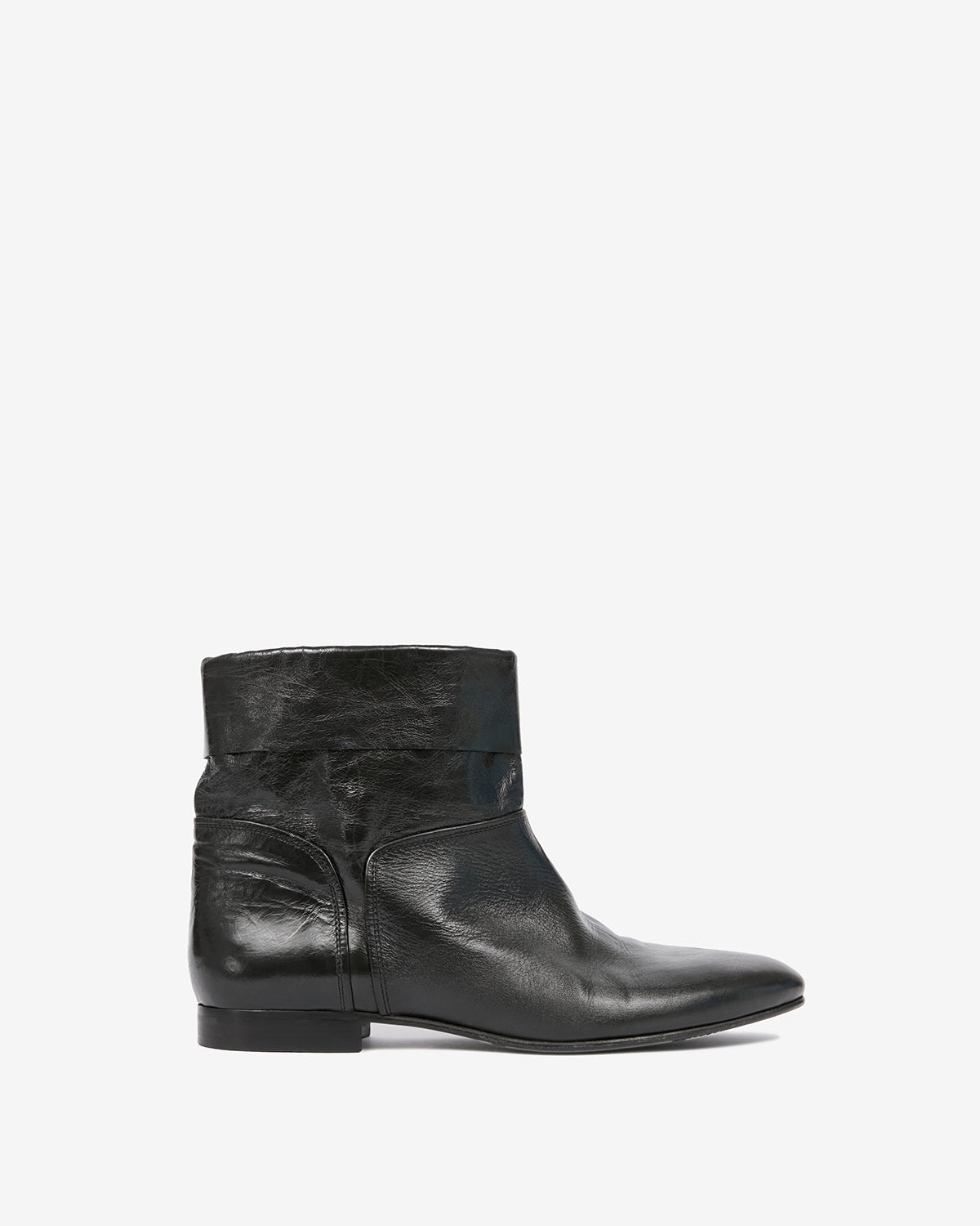 Boots Juoza Homme — Noir, vue 1 ; référence BO0232HAC4A01N01BK