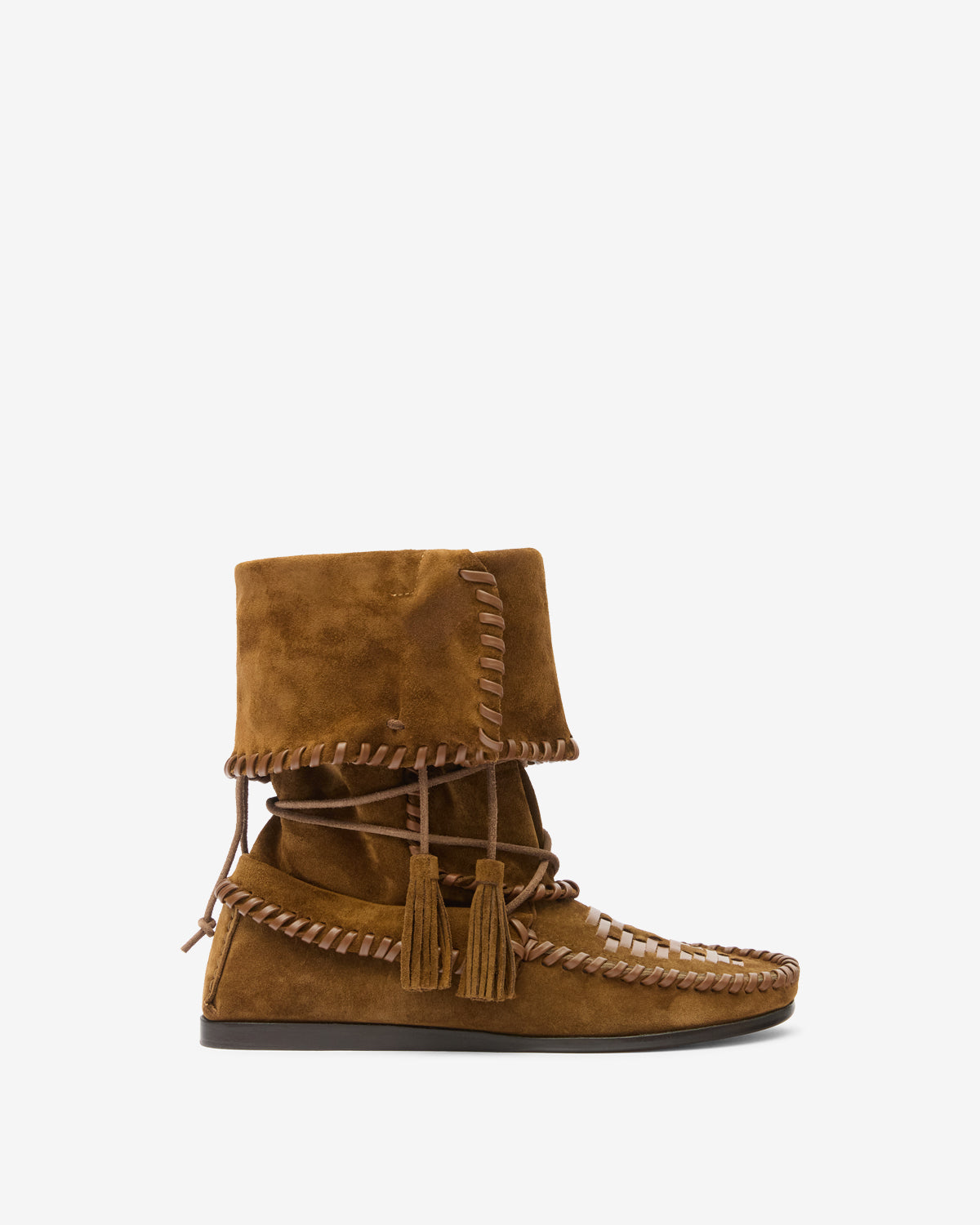 Bottes Winki — Light Bronze, vue 1 ; référence BO0210FAC2A05S50LB