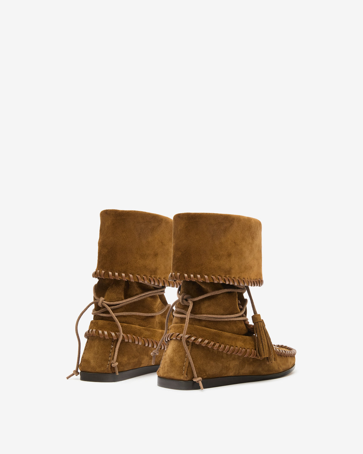 Bottes Winki — Light Bronze, vue 3 ; référence BO0210FAC2A05S50LB