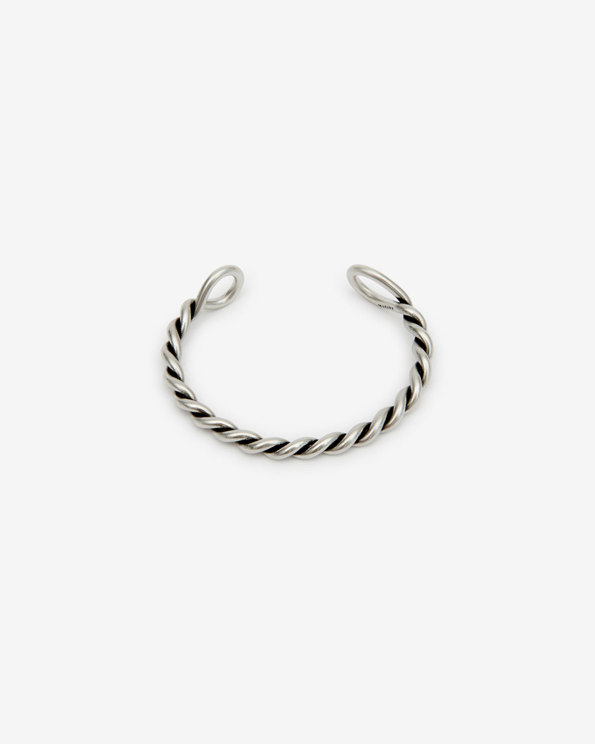 Bracelet Roy — Argent, vue 1 ; référence BR0209HAC3B11T08SI