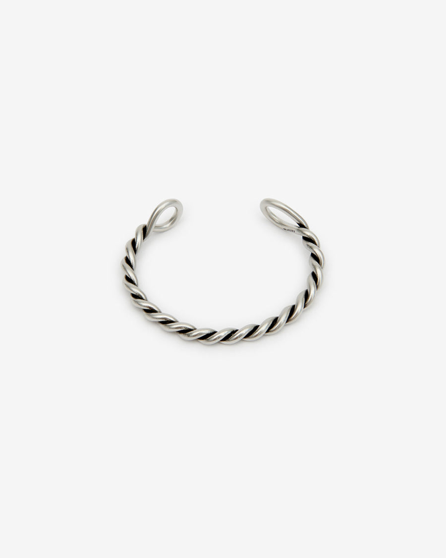Bracelet Roy — Argent, vue 1 ; référence BR0209HAC3B11T08SI